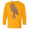 Youth Heavy Cotton™ Long Sleeve T-Shirt Thumbnail