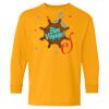 Youth Heavy Cotton™ Long Sleeve T-Shirt Thumbnail