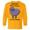 Youth Heavy Cotton™ Long Sleeve T-Shirt Thumbnail