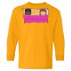 Youth Heavy Cotton™ Long Sleeve T-Shirt Thumbnail