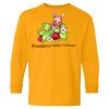 Youth Heavy Cotton™ Long Sleeve T-Shirt Thumbnail