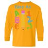 Youth Heavy Cotton™ Long Sleeve T-Shirt Thumbnail