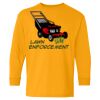 Youth Heavy Cotton™ Long Sleeve T-Shirt Thumbnail