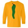 Youth Heavy Cotton™ Long Sleeve T-Shirt Thumbnail