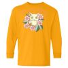 Youth Heavy Cotton™ Long Sleeve T-Shirt Thumbnail