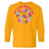 Youth Heavy Cotton™ Long Sleeve T-Shirt Thumbnail