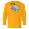 Youth Heavy Cotton™ Long Sleeve T-Shirt Thumbnail