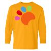 Youth Heavy Cotton™ Long Sleeve T-Shirt Thumbnail