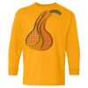 Youth Heavy Cotton™ Long Sleeve T-Shirt Thumbnail