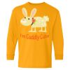 Youth Heavy Cotton™ Long Sleeve T-Shirt Thumbnail