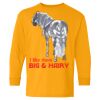 Youth Heavy Cotton™ Long Sleeve T-Shirt Thumbnail
