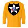 Youth Heavy Cotton™ Long Sleeve T-Shirt Thumbnail