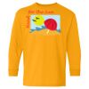 Youth Heavy Cotton™ Long Sleeve T-Shirt Thumbnail