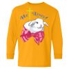 Youth Heavy Cotton™ Long Sleeve T-Shirt Thumbnail