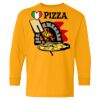 Youth Heavy Cotton™ Long Sleeve T-Shirt Thumbnail