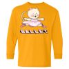 Youth Heavy Cotton™ Long Sleeve T-Shirt Thumbnail