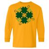 Youth Heavy Cotton™ Long Sleeve T-Shirt Thumbnail