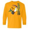 Youth Heavy Cotton™ Long Sleeve T-Shirt Thumbnail