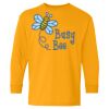 Youth Heavy Cotton™ Long Sleeve T-Shirt Thumbnail