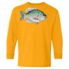 Youth Heavy Cotton™ Long Sleeve T-Shirt Thumbnail