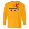 Youth Heavy Cotton™ Long Sleeve T-Shirt Thumbnail