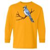 Youth Heavy Cotton™ Long Sleeve T-Shirt Thumbnail
