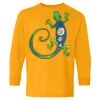 Youth Heavy Cotton™ Long Sleeve T-Shirt Thumbnail
