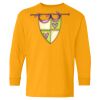 Youth Heavy Cotton™ Long Sleeve T-Shirt Thumbnail