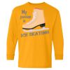 Youth Heavy Cotton™ Long Sleeve T-Shirt Thumbnail