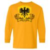 Youth Heavy Cotton™ Long Sleeve T-Shirt Thumbnail