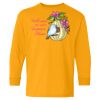 Youth Heavy Cotton™ Long Sleeve T-Shirt Thumbnail