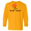 Youth Heavy Cotton™ Long Sleeve T-Shirt Thumbnail