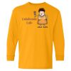 Youth Heavy Cotton™ Long Sleeve T-Shirt Thumbnail