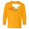 Youth Heavy Cotton™ Long Sleeve T-Shirt Thumbnail