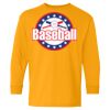 Youth Heavy Cotton™ Long Sleeve T-Shirt Thumbnail