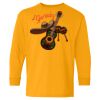 Youth Heavy Cotton™ Long Sleeve T-Shirt Thumbnail