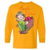 Youth Heavy Cotton™ Long Sleeve T-Shirt Thumbnail