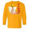 Youth Heavy Cotton™ Long Sleeve T-Shirt Thumbnail