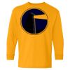 Youth Heavy Cotton™ Long Sleeve T-Shirt Thumbnail