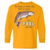 Youth Heavy Cotton™ Long Sleeve T-Shirt Thumbnail