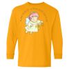 Youth Heavy Cotton™ Long Sleeve T-Shirt Thumbnail
