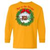 Youth Heavy Cotton™ Long Sleeve T-Shirt Thumbnail