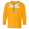 Youth Heavy Cotton™ Long Sleeve T-Shirt Thumbnail