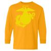 Youth Heavy Cotton™ Long Sleeve T-Shirt Thumbnail