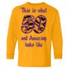 Youth Heavy Cotton™ Long Sleeve T-Shirt Thumbnail
