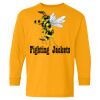 Youth Heavy Cotton™ Long Sleeve T-Shirt Thumbnail