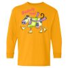 Youth Heavy Cotton™ Long Sleeve T-Shirt Thumbnail