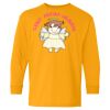 Youth Heavy Cotton™ Long Sleeve T-Shirt Thumbnail