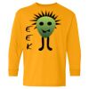 Youth Heavy Cotton™ Long Sleeve T-Shirt Thumbnail