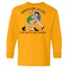Youth Heavy Cotton™ Long Sleeve T-Shirt Thumbnail